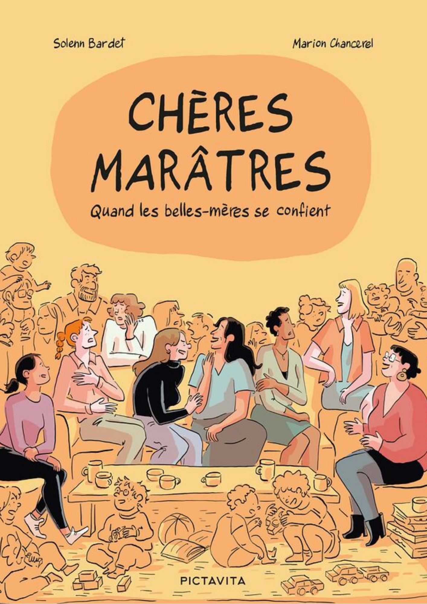 Chères marâtres