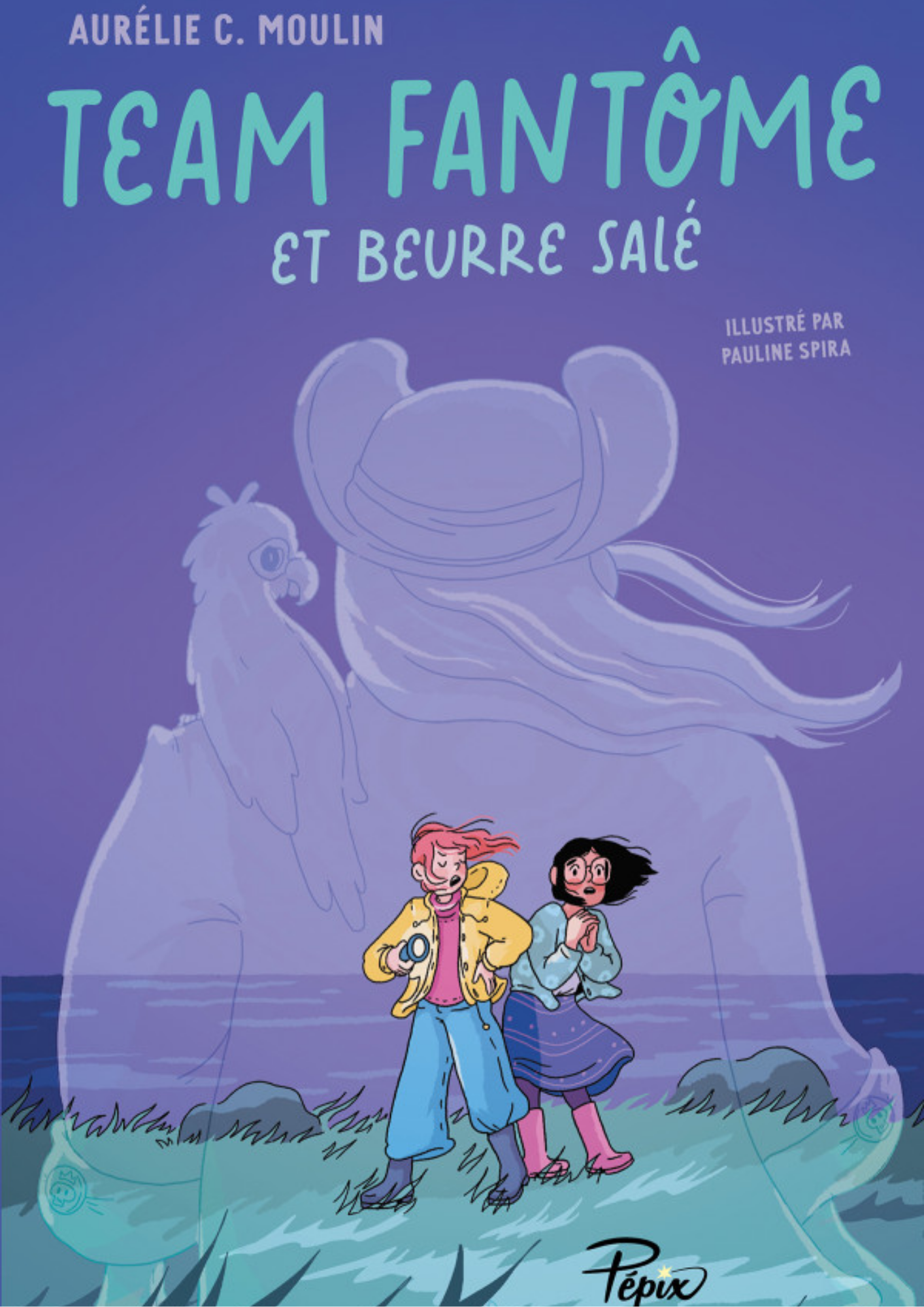 Team Fantôme et Beurre Salé