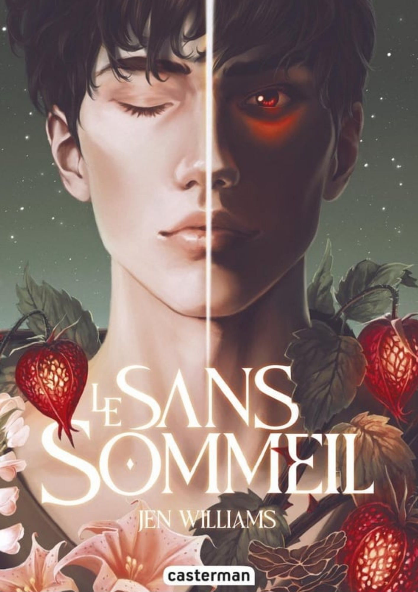 Le Sans-Sommeil T.1