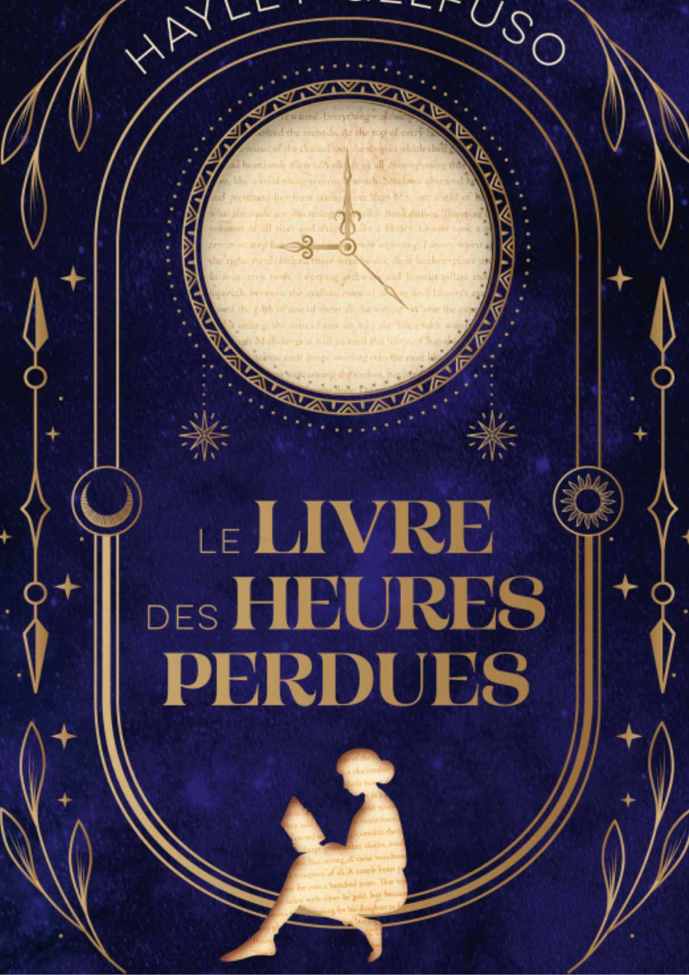 Le Livre des heures perdues