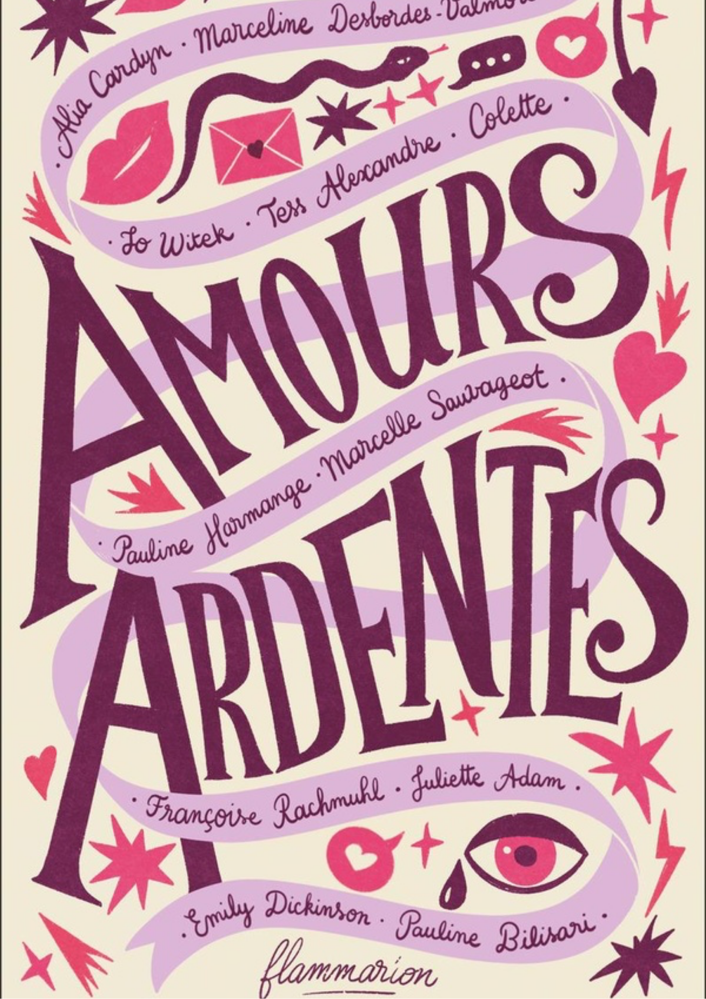 Amours ardentes