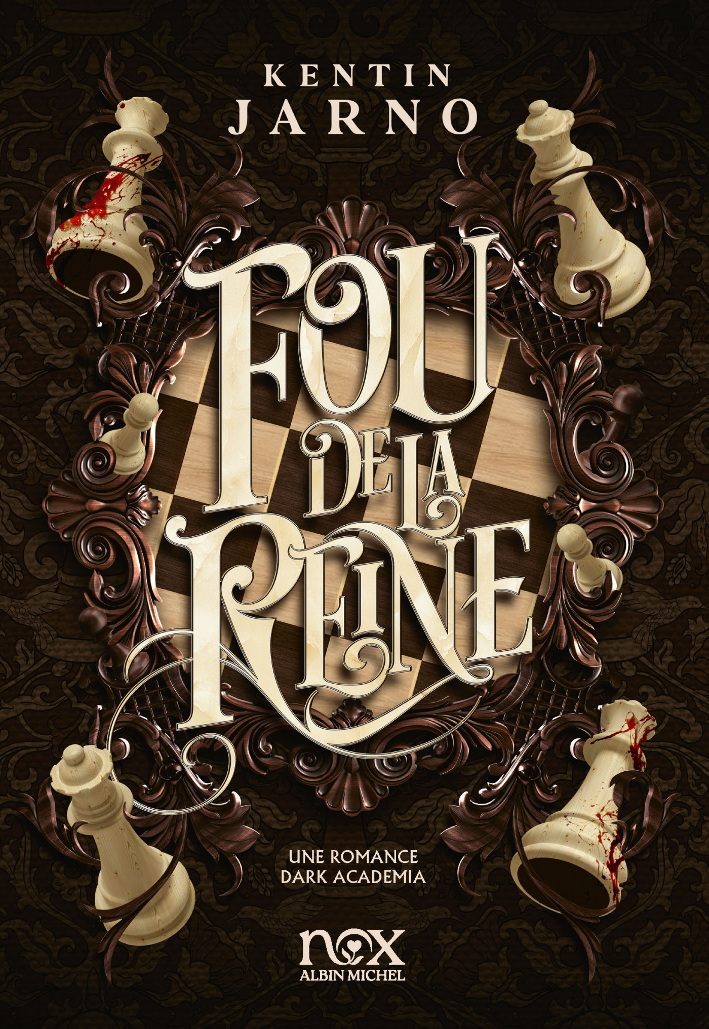 Fou de la reine