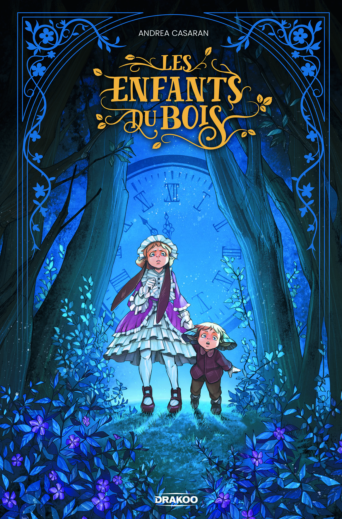 Les enfants du bois