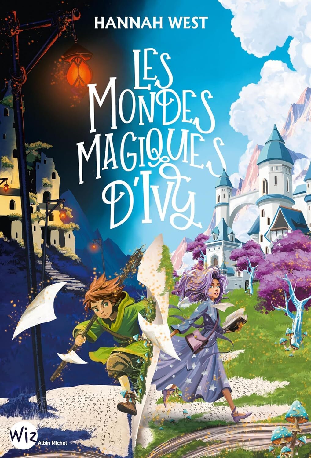 Les Mondes magiques d&rsquo;Ivy