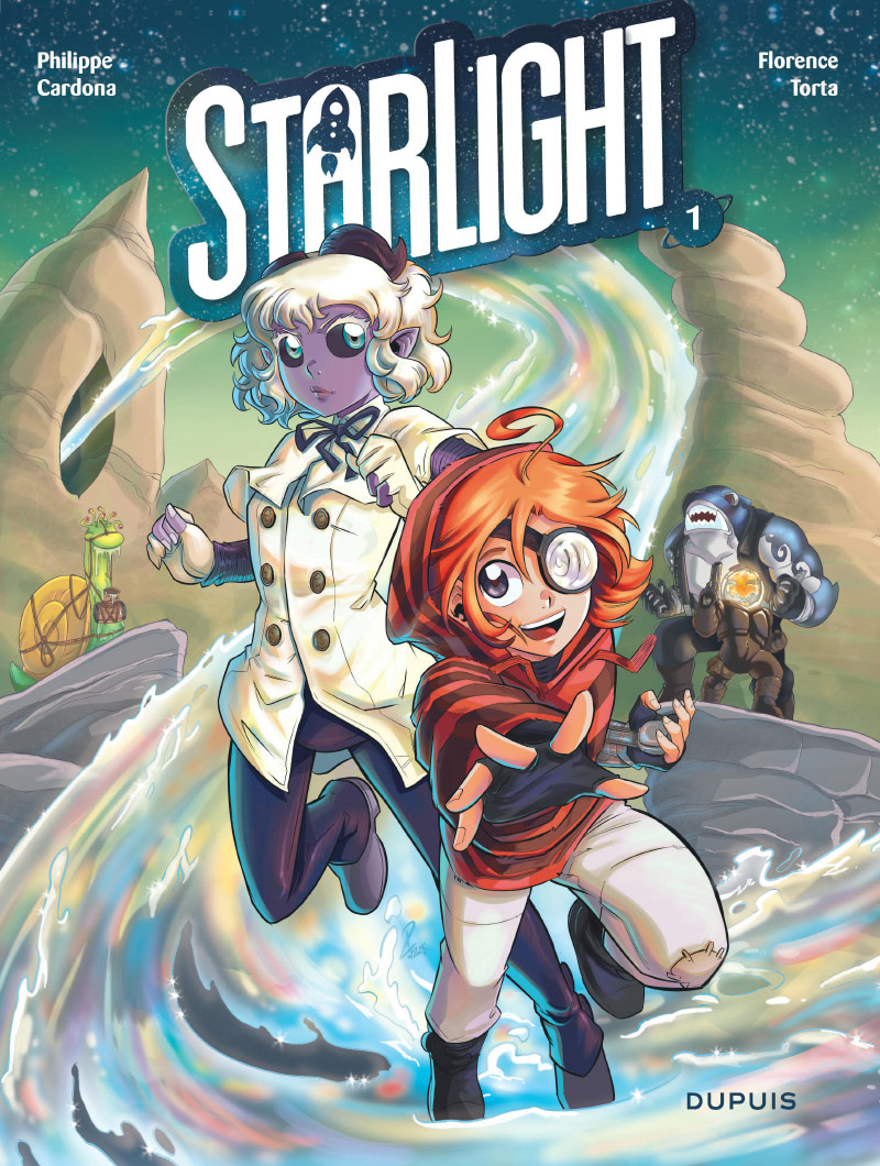 Starlight T.1