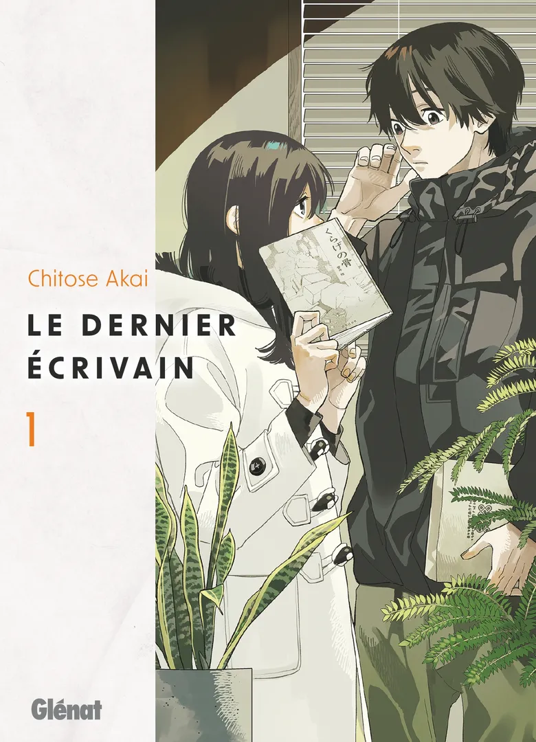 Le dernier écrivain
