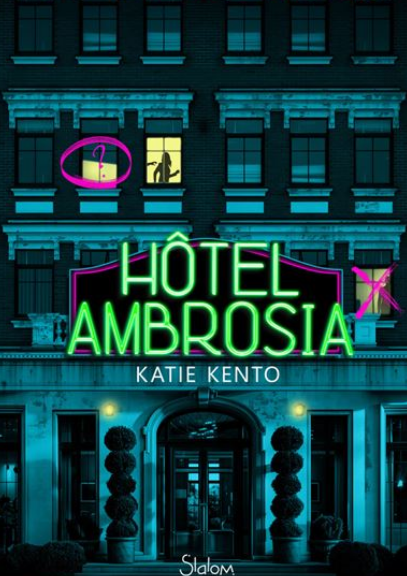 Hôtel Ambrosia Katie Kento