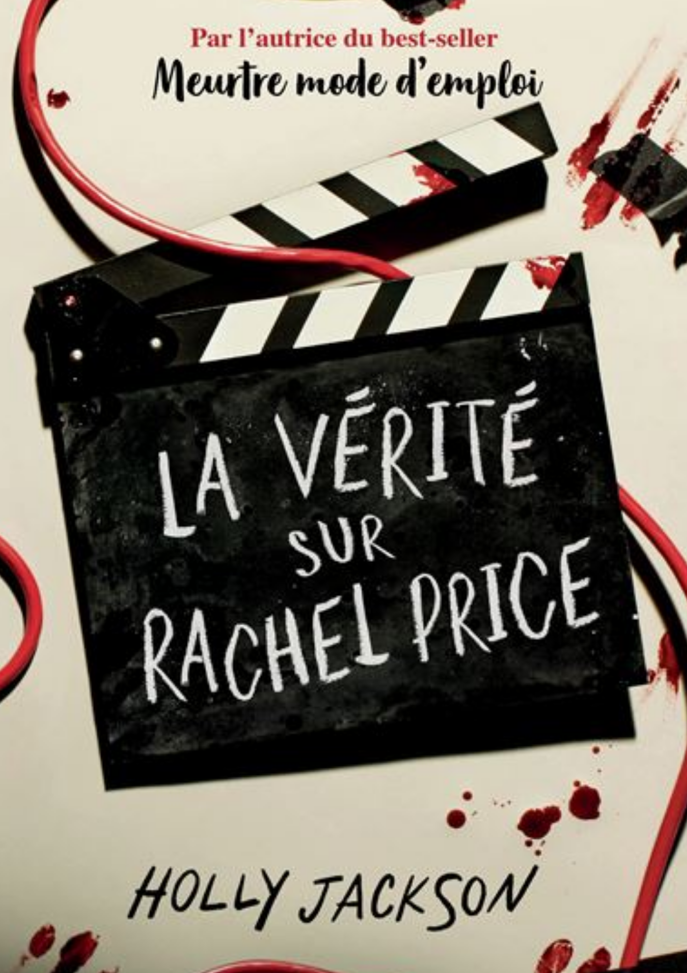 La vérité sur Rachel Price Holly Jackson