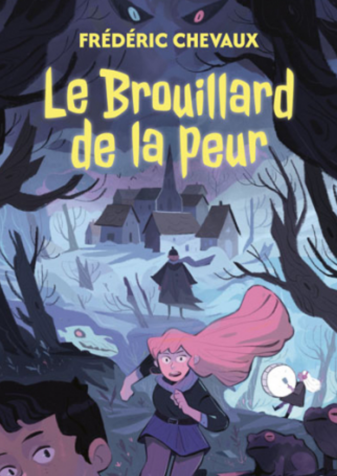 Le Brouillard de la peur