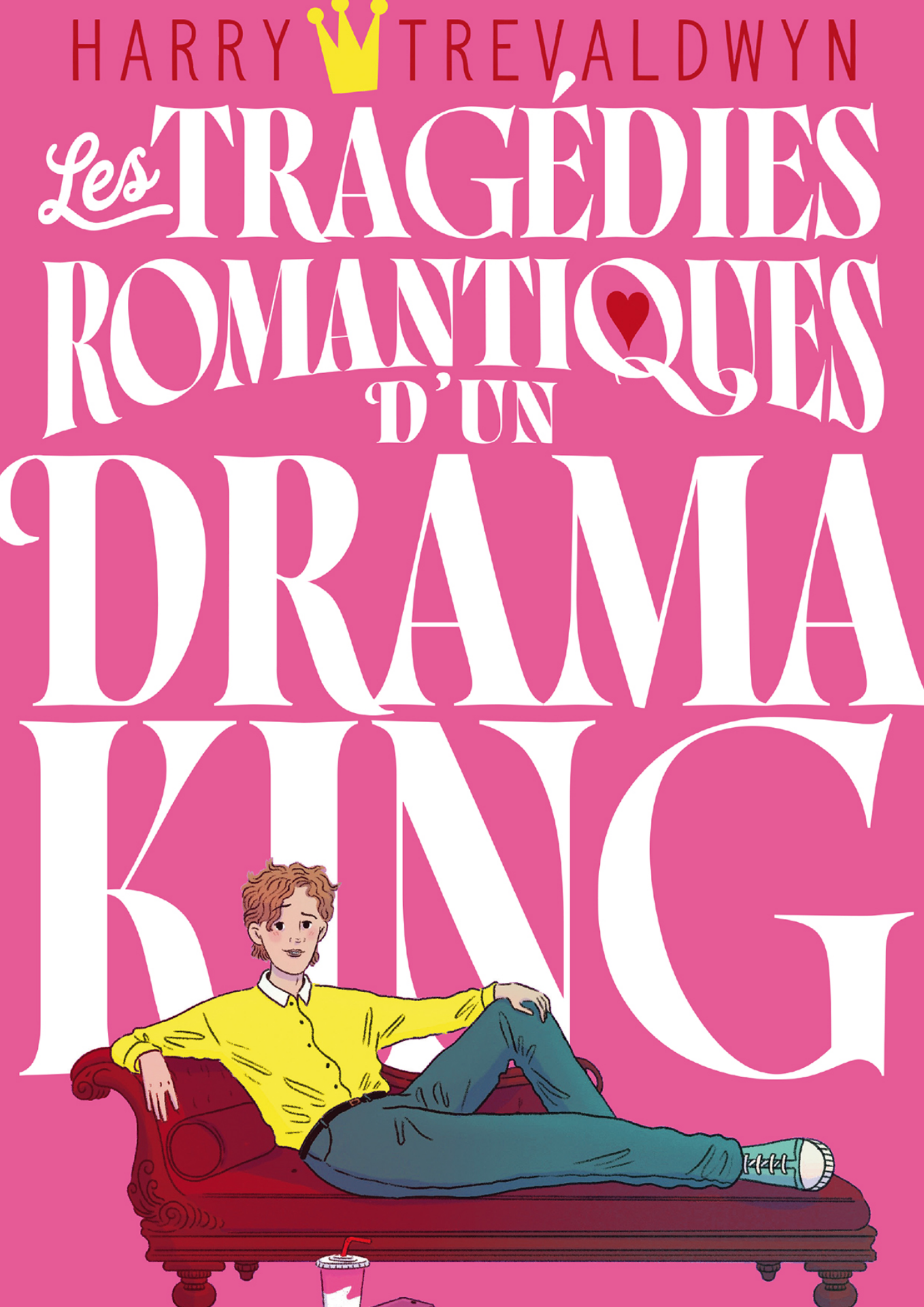 Les tragédies romantiques d&rsquo;un drama king