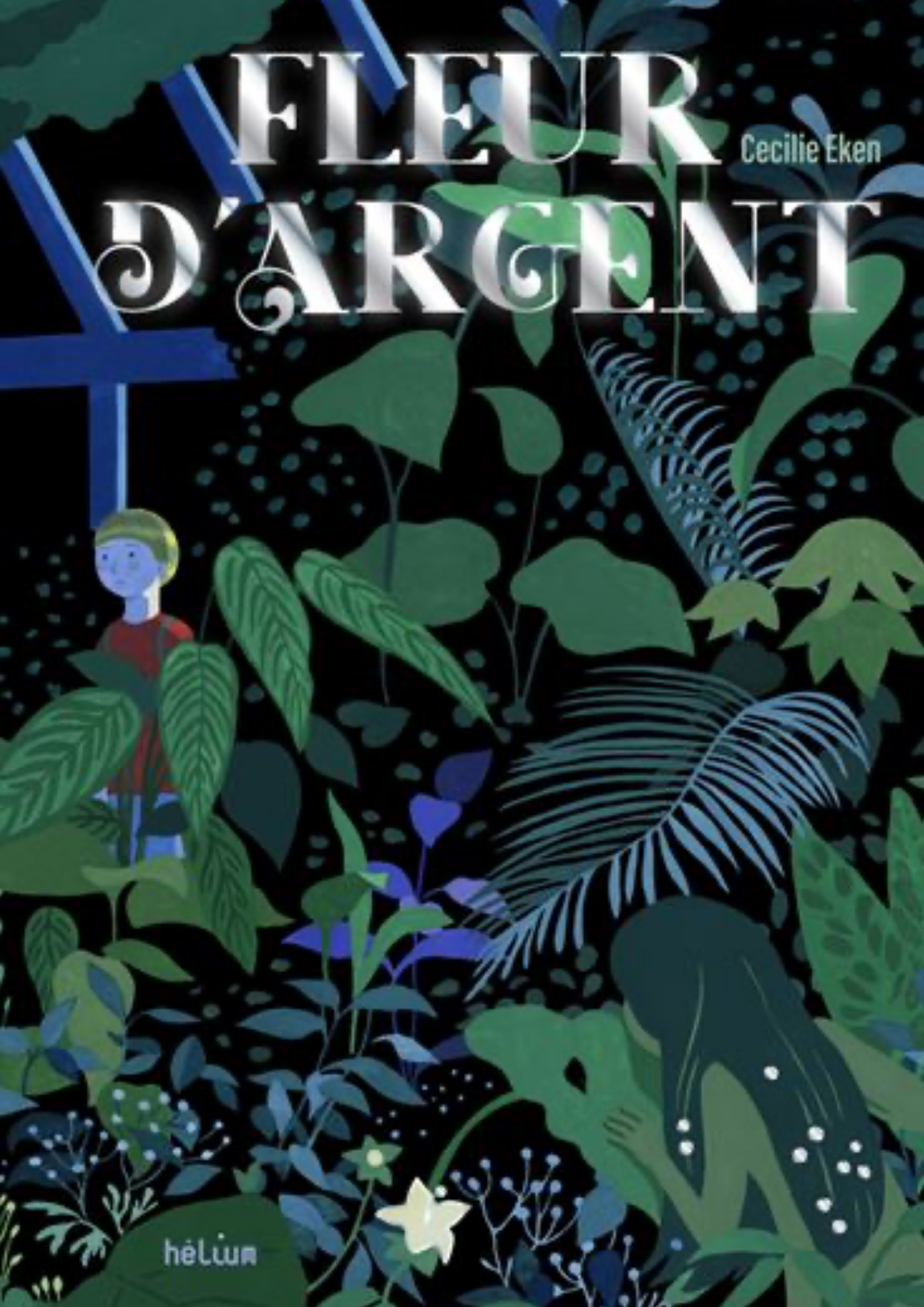 Fleur d&rsquo;argent