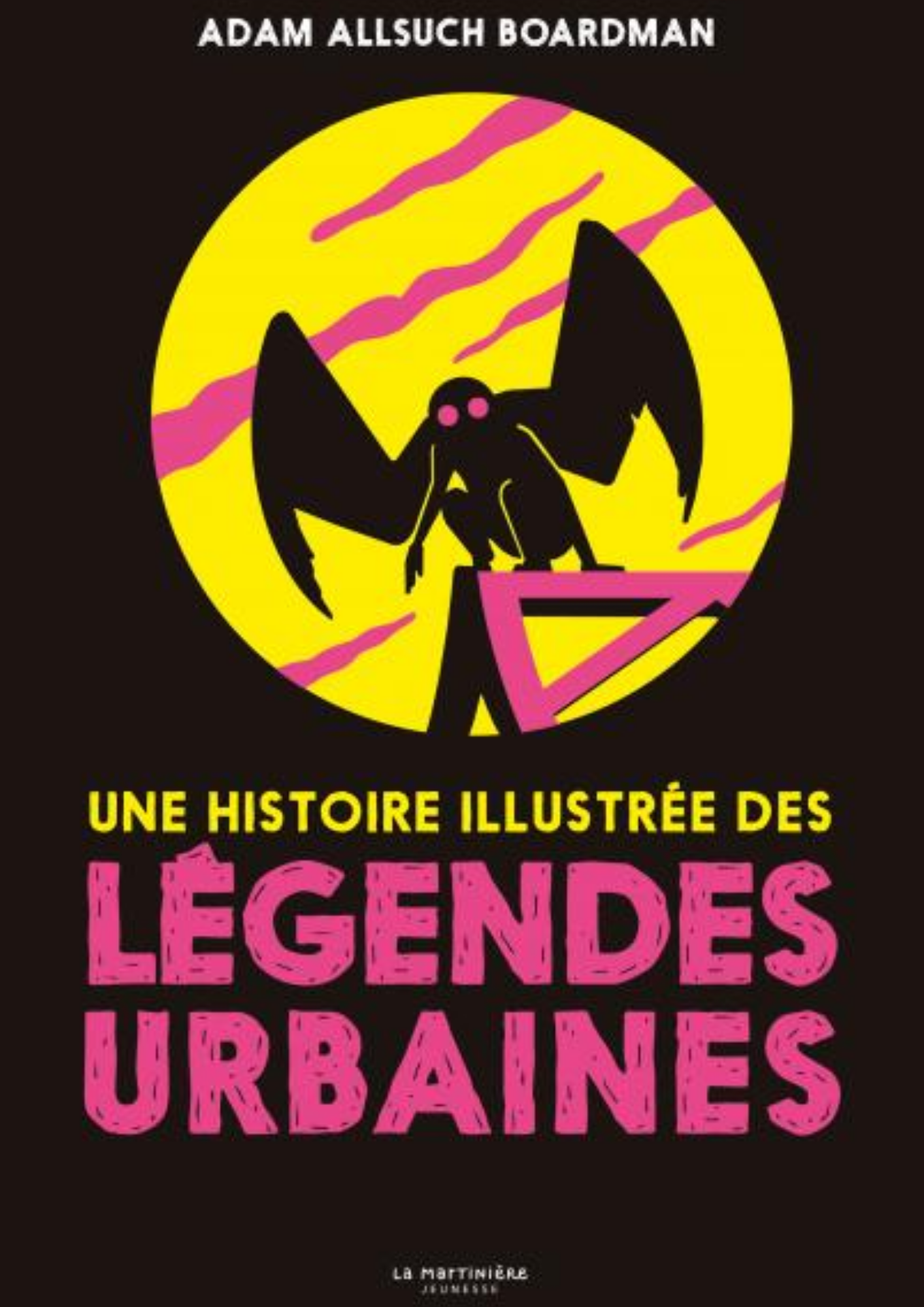 Une histoire illustrée des légendes urbaines
