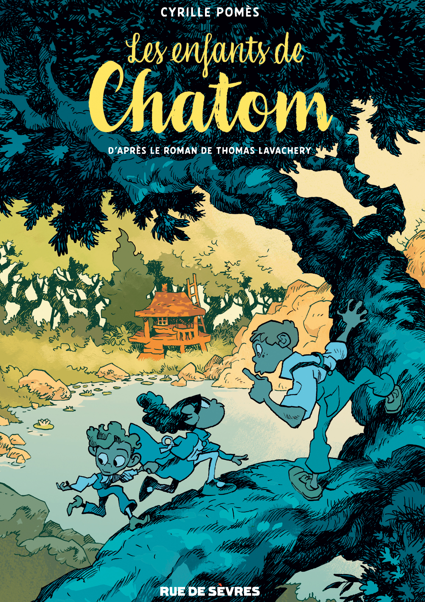 Les enfants de Chatom