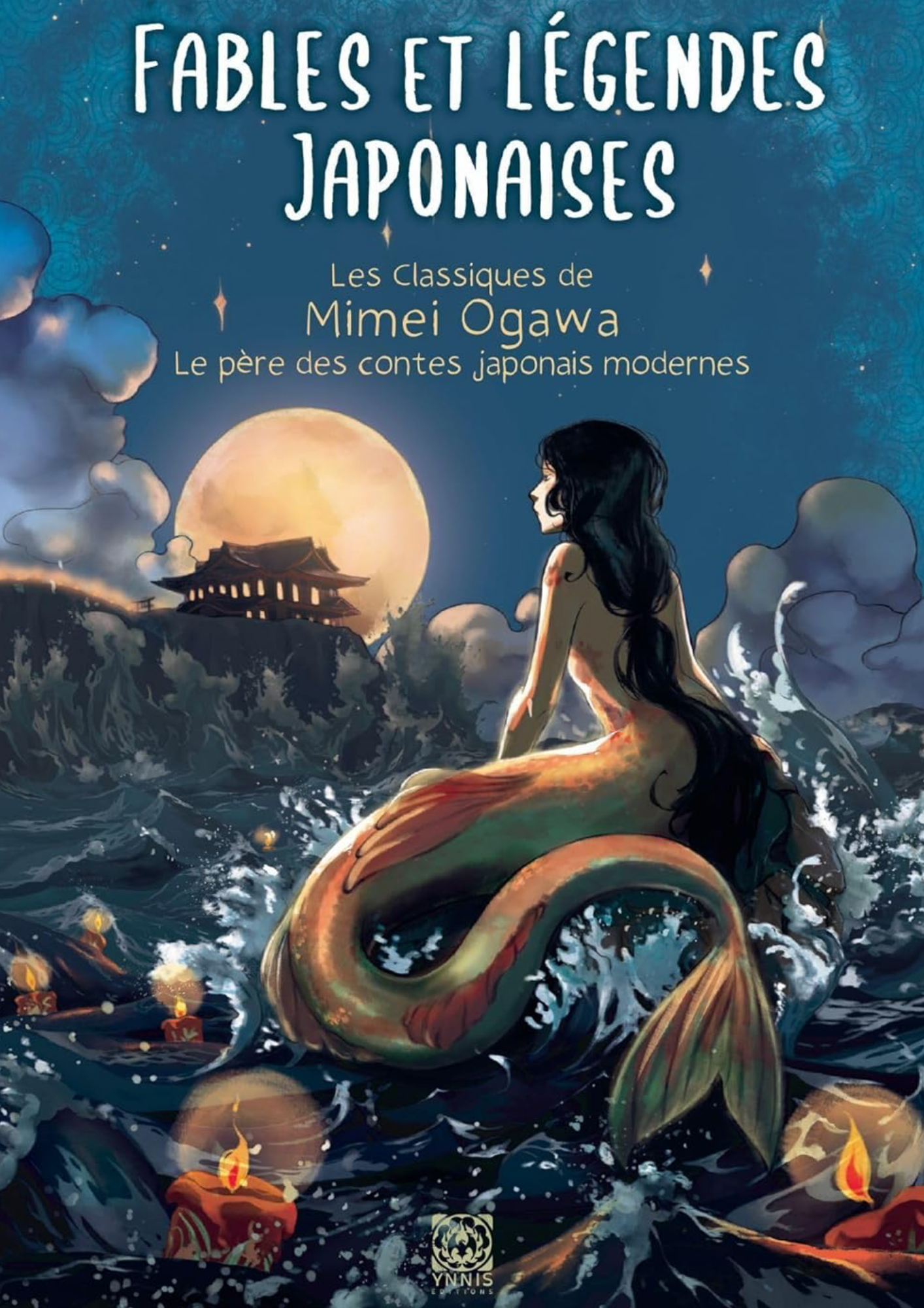 Fables et légendes japonaises Mimei Ogawa