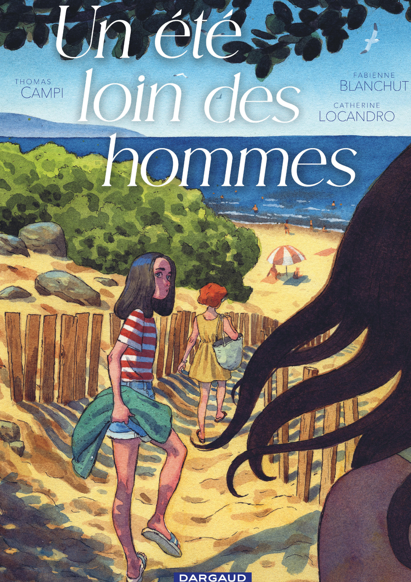 Un été loin des hommes