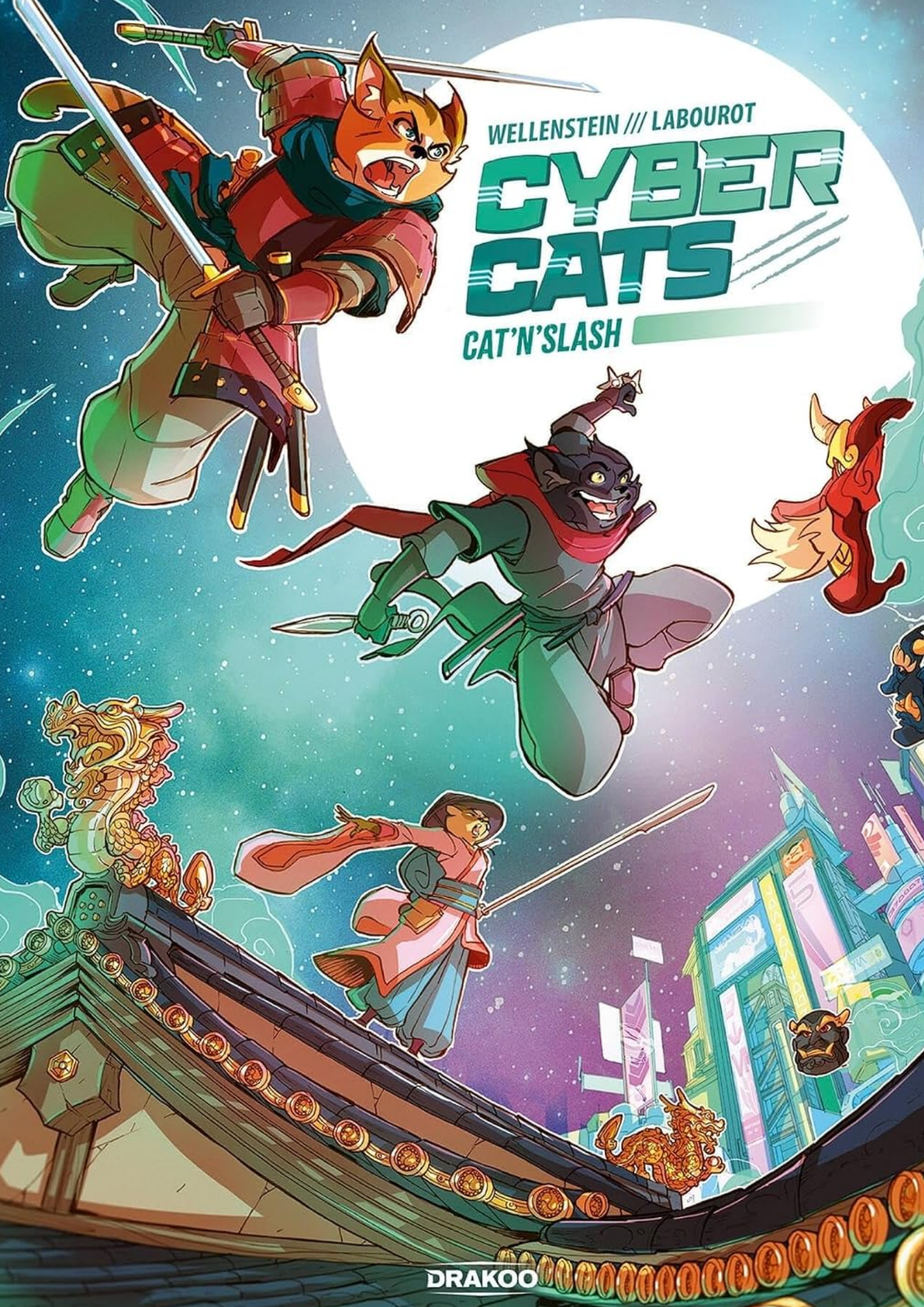 Cybercats