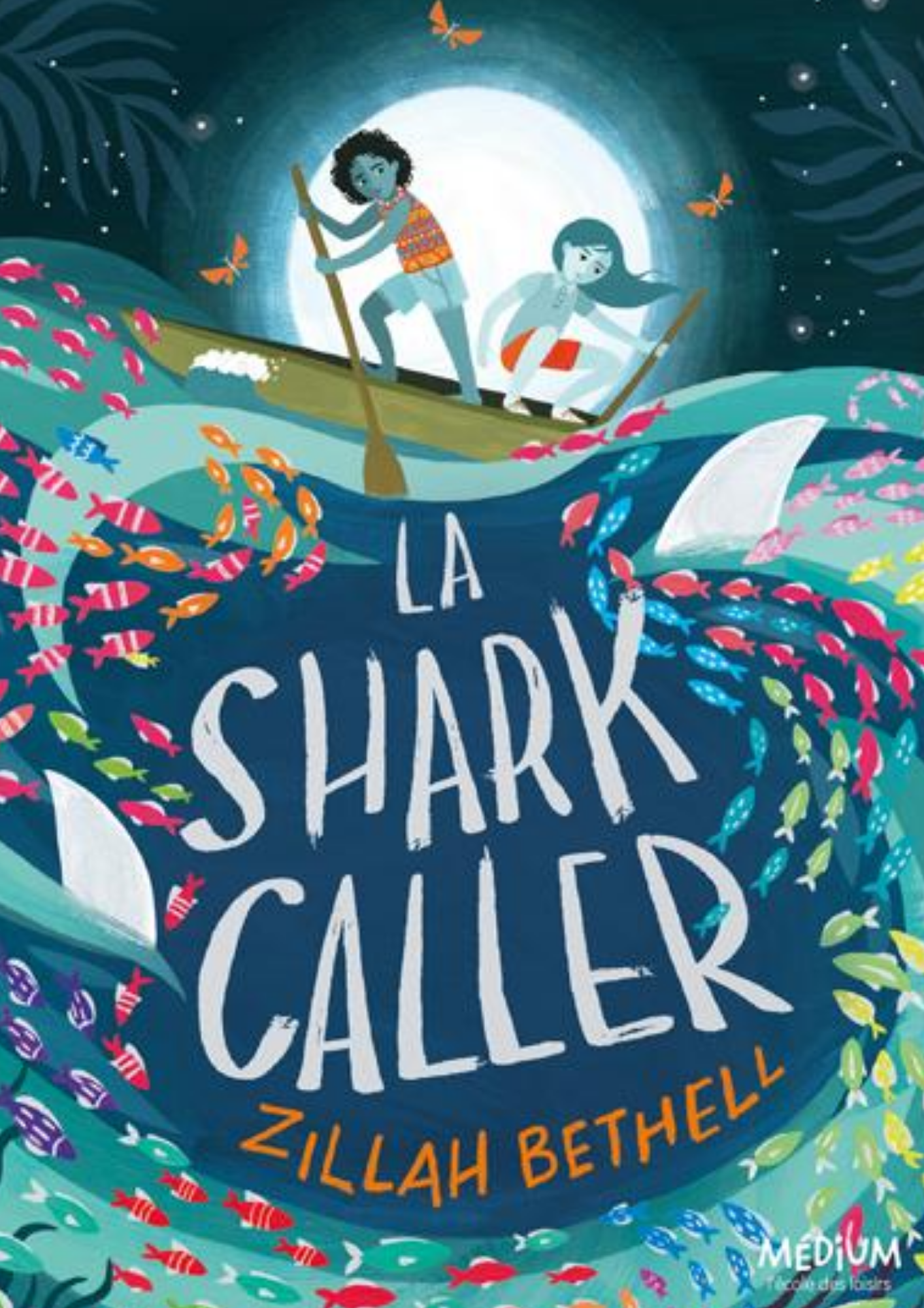 La Shark Caller