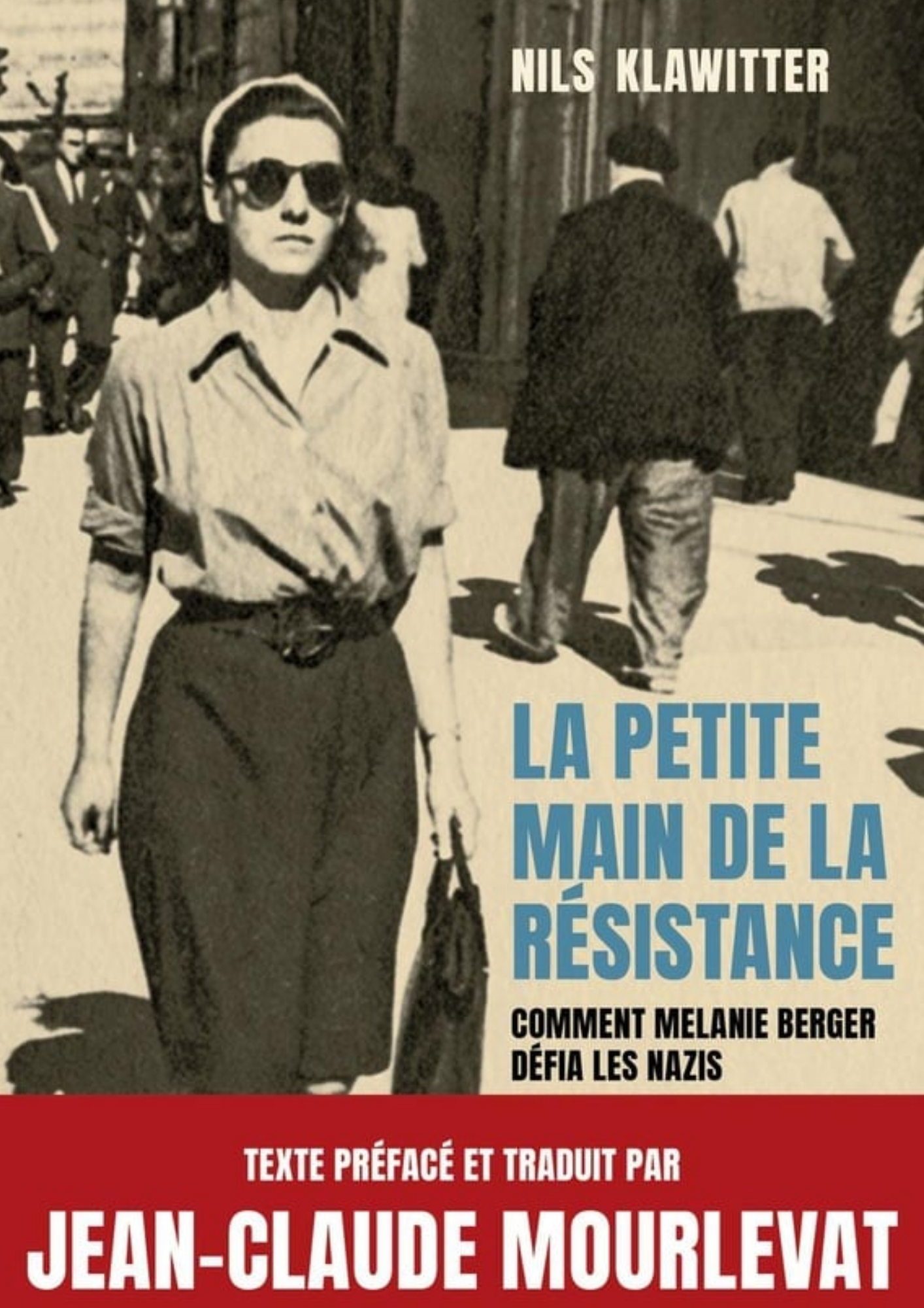 La petite main de la résistance