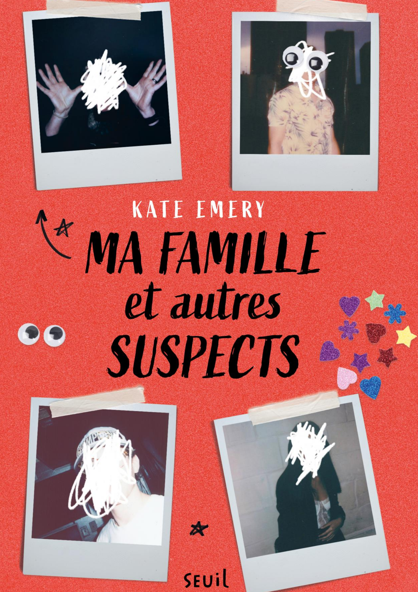 Ma famille et autres suspects