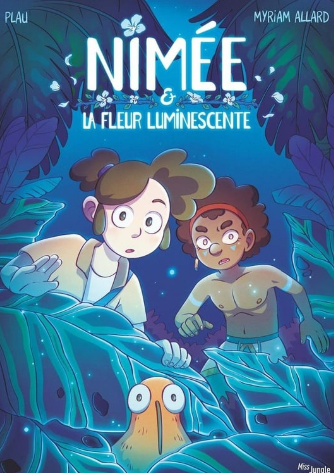Nimée & La fleur luminescente