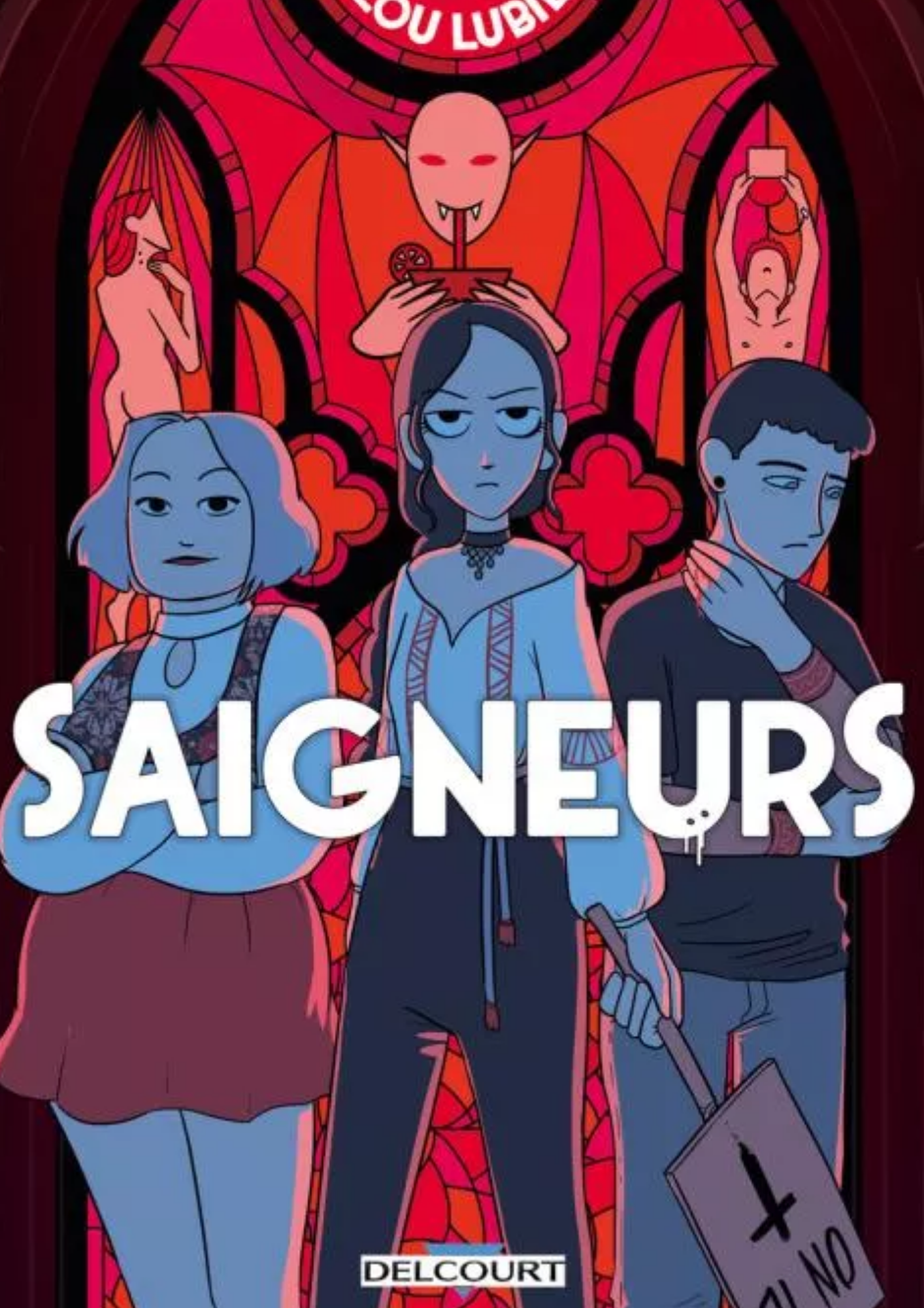 Saigneurs Lou Lubie