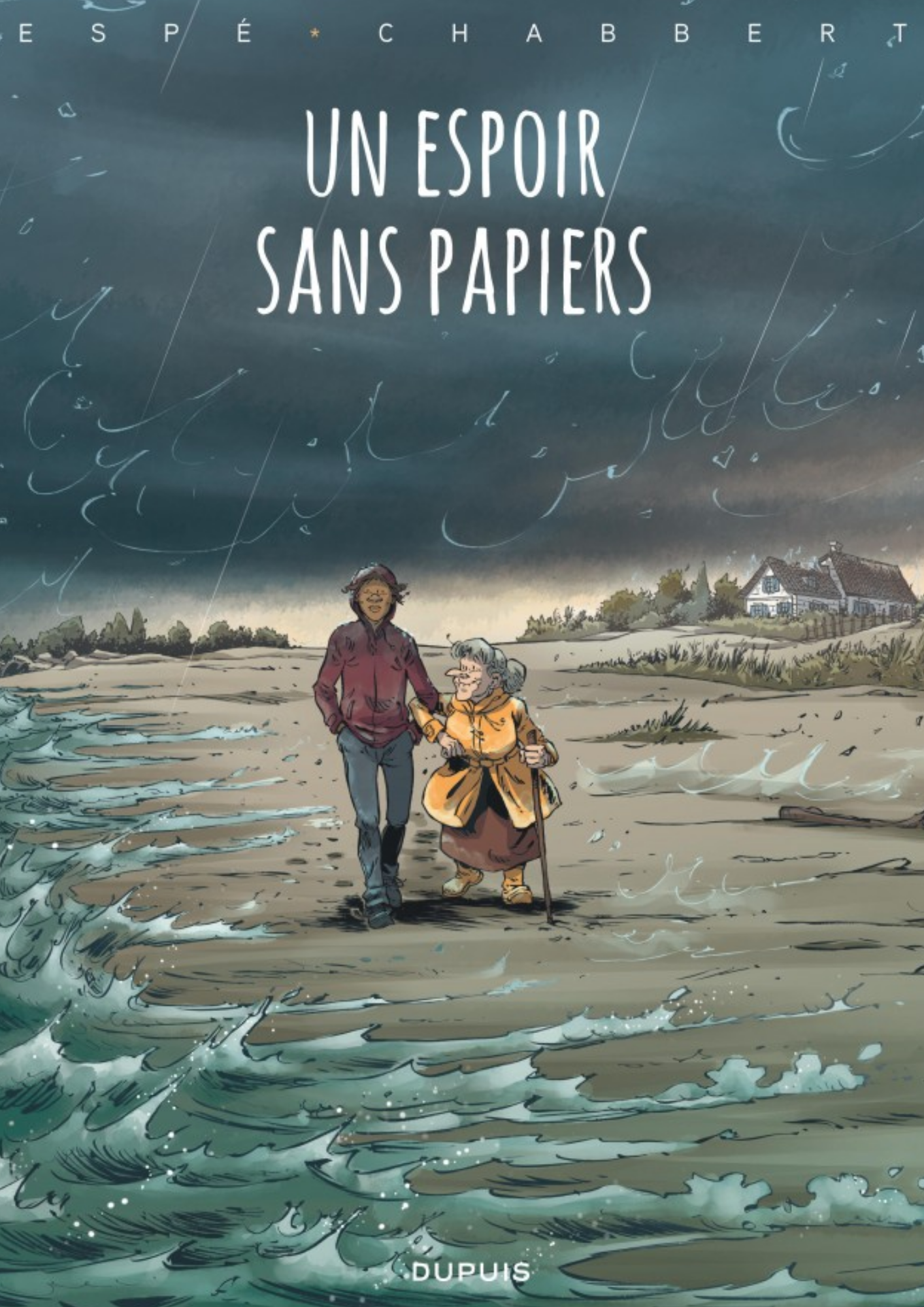 Un espoir sans papiers Espé