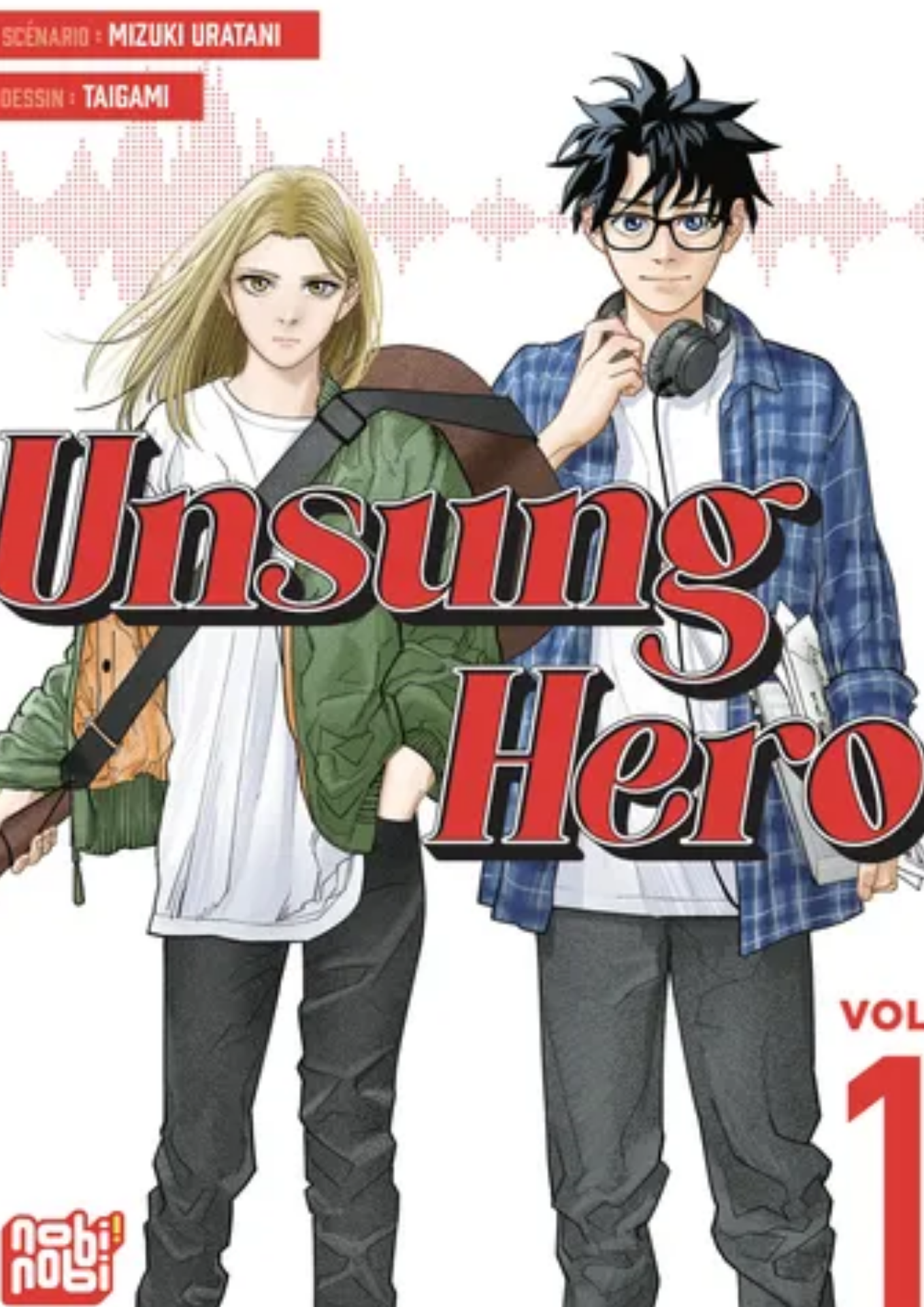 Unsung Hero T.1 Mizuki Uratani