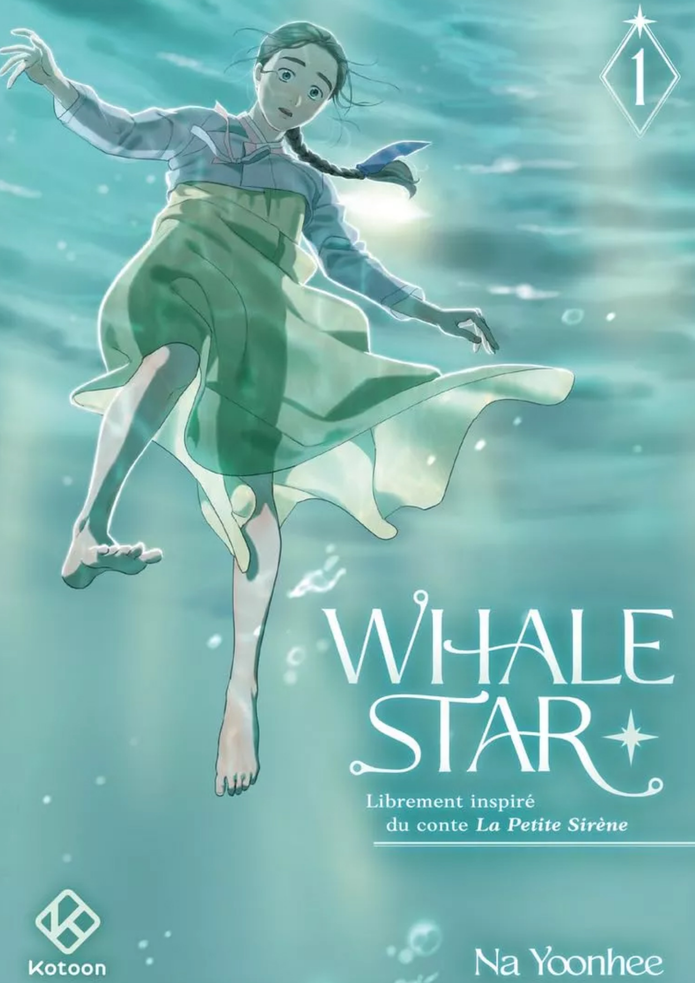 Whale Star T.1
