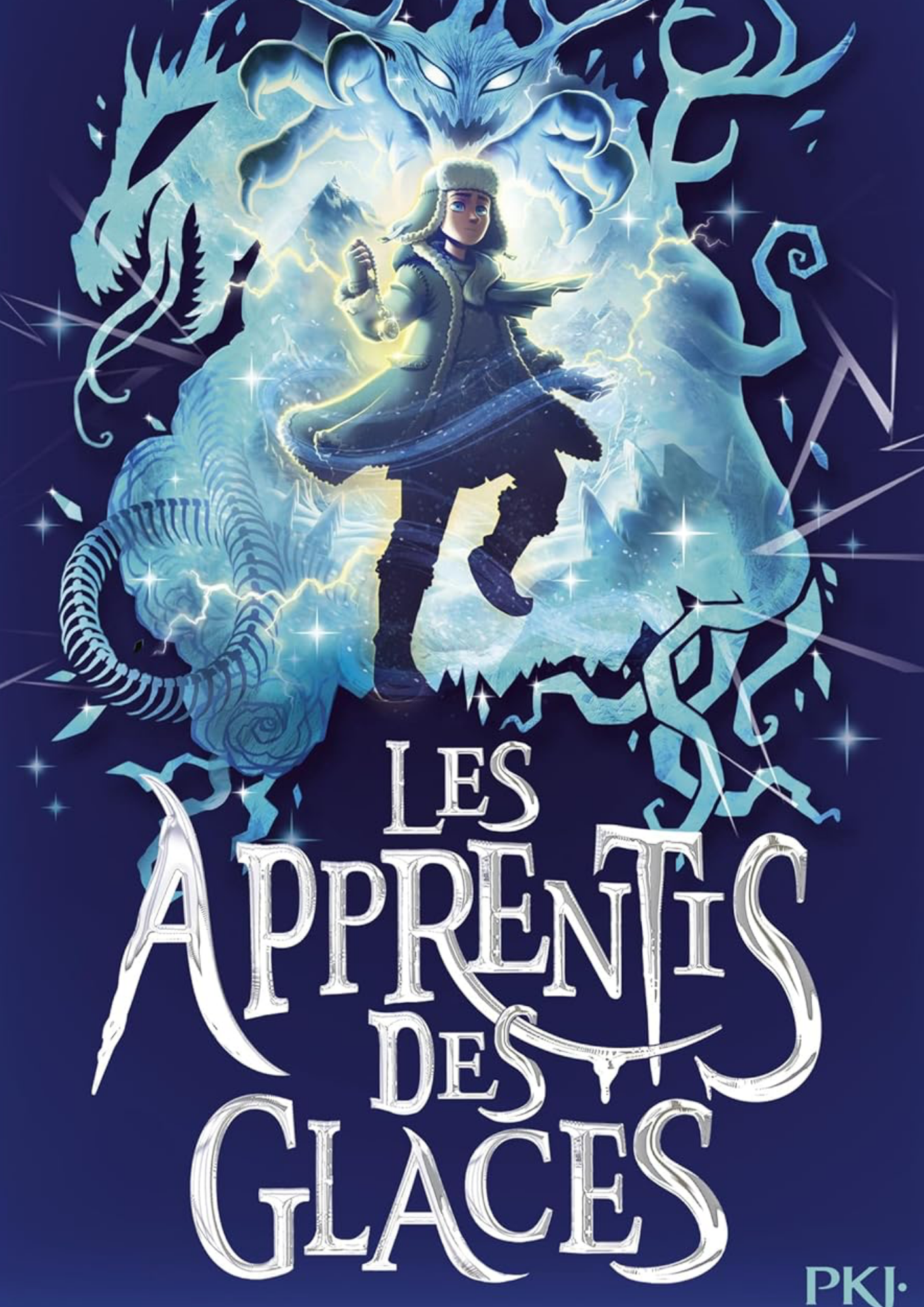 Les Apprentis des Glaces T.1
