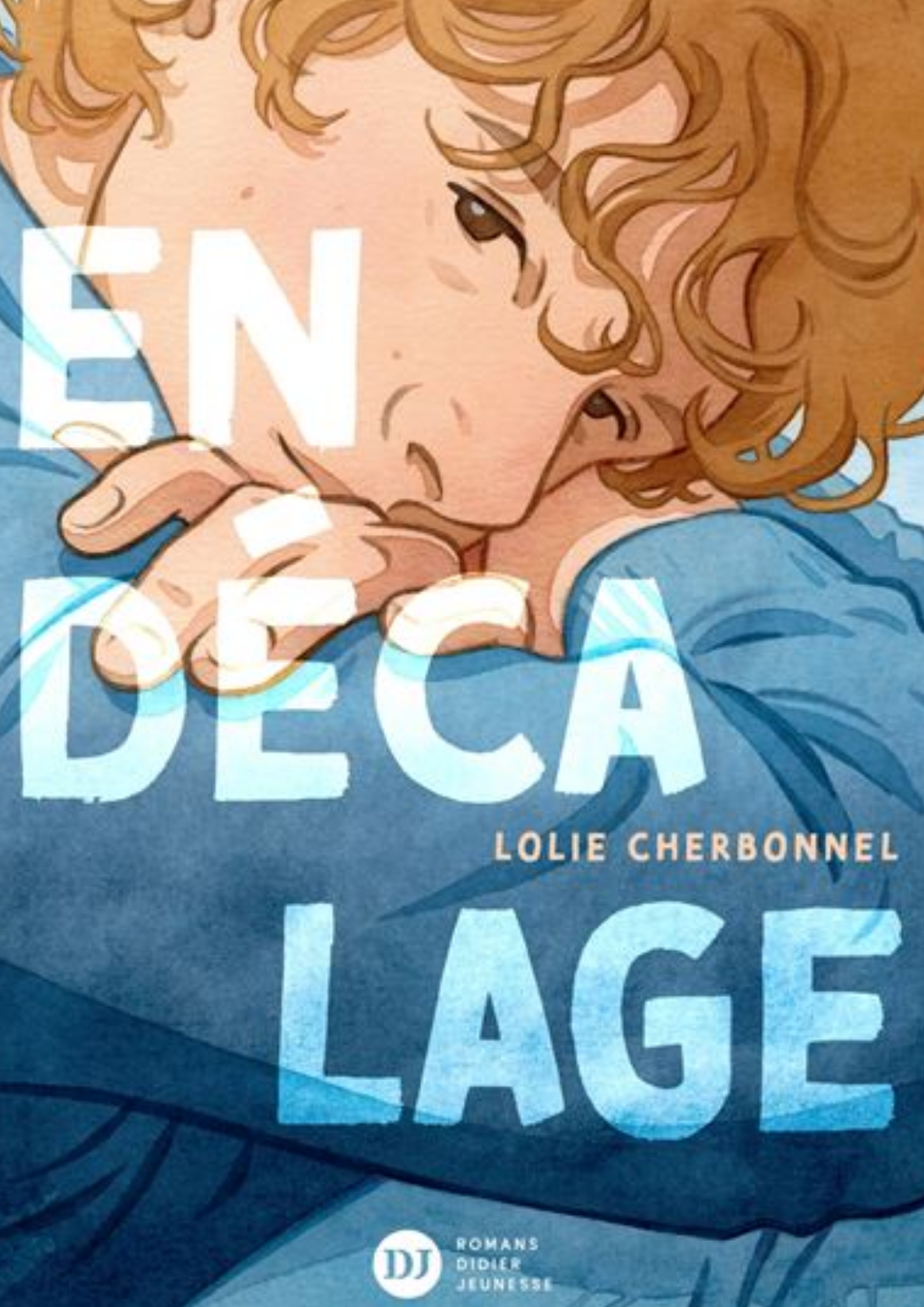 En décalage Lolie Cherbonnel