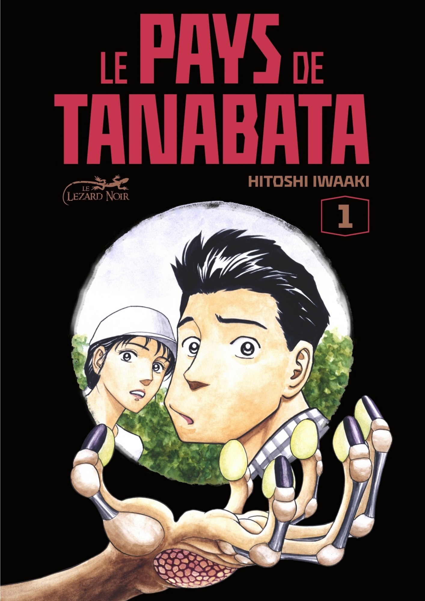 Le Pays de Tanabata T.1