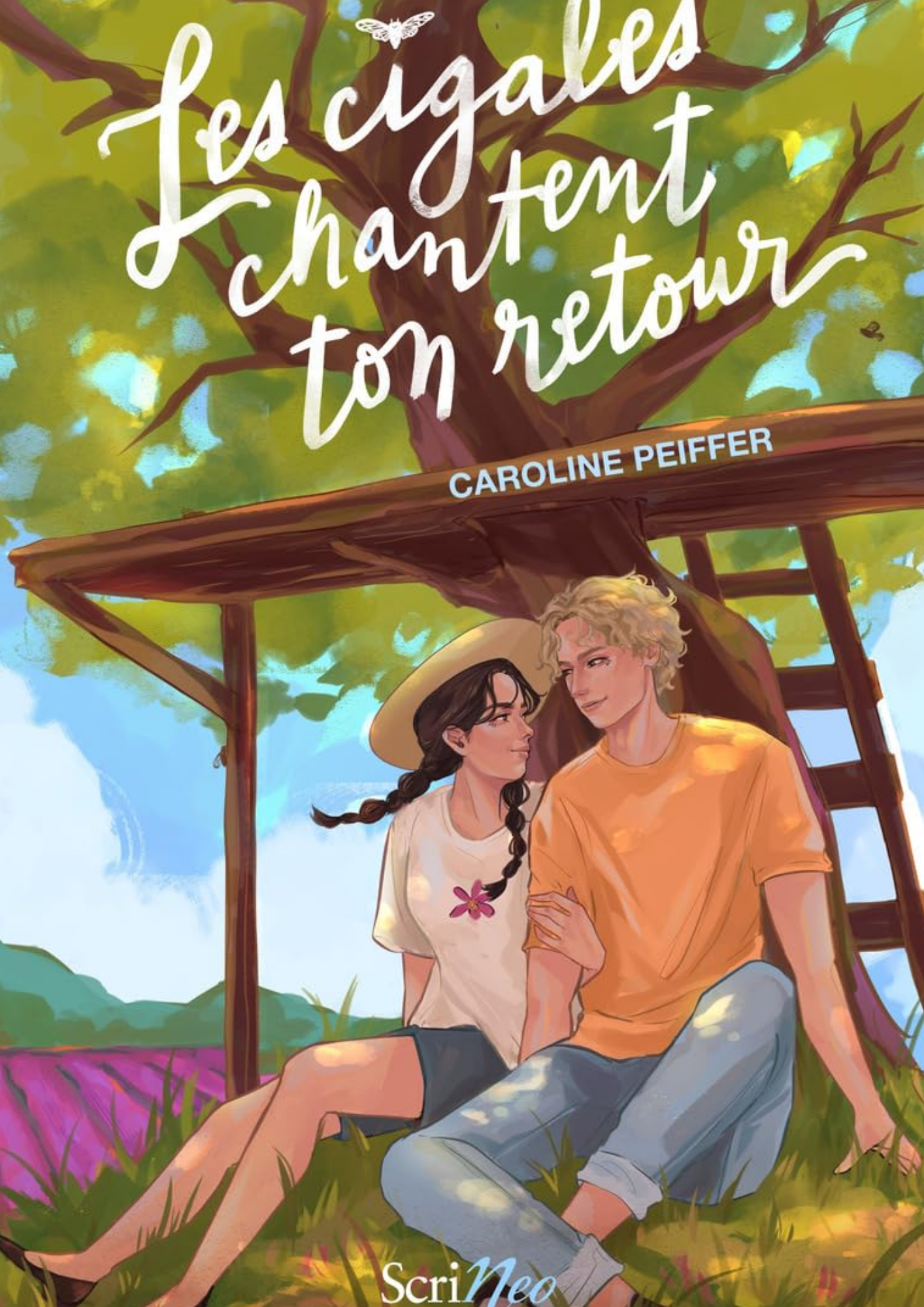 Les cigales chantent ton retour
