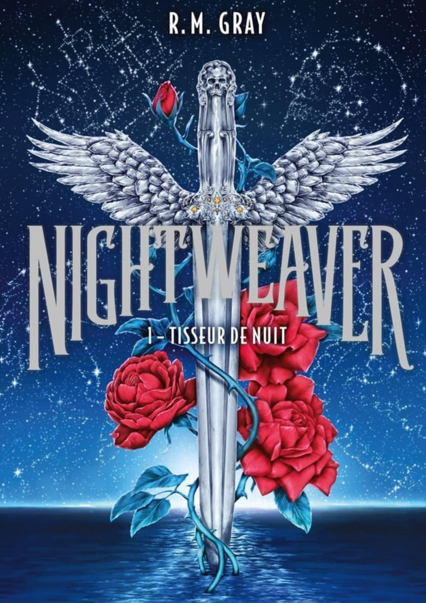 Nightweaver T.1