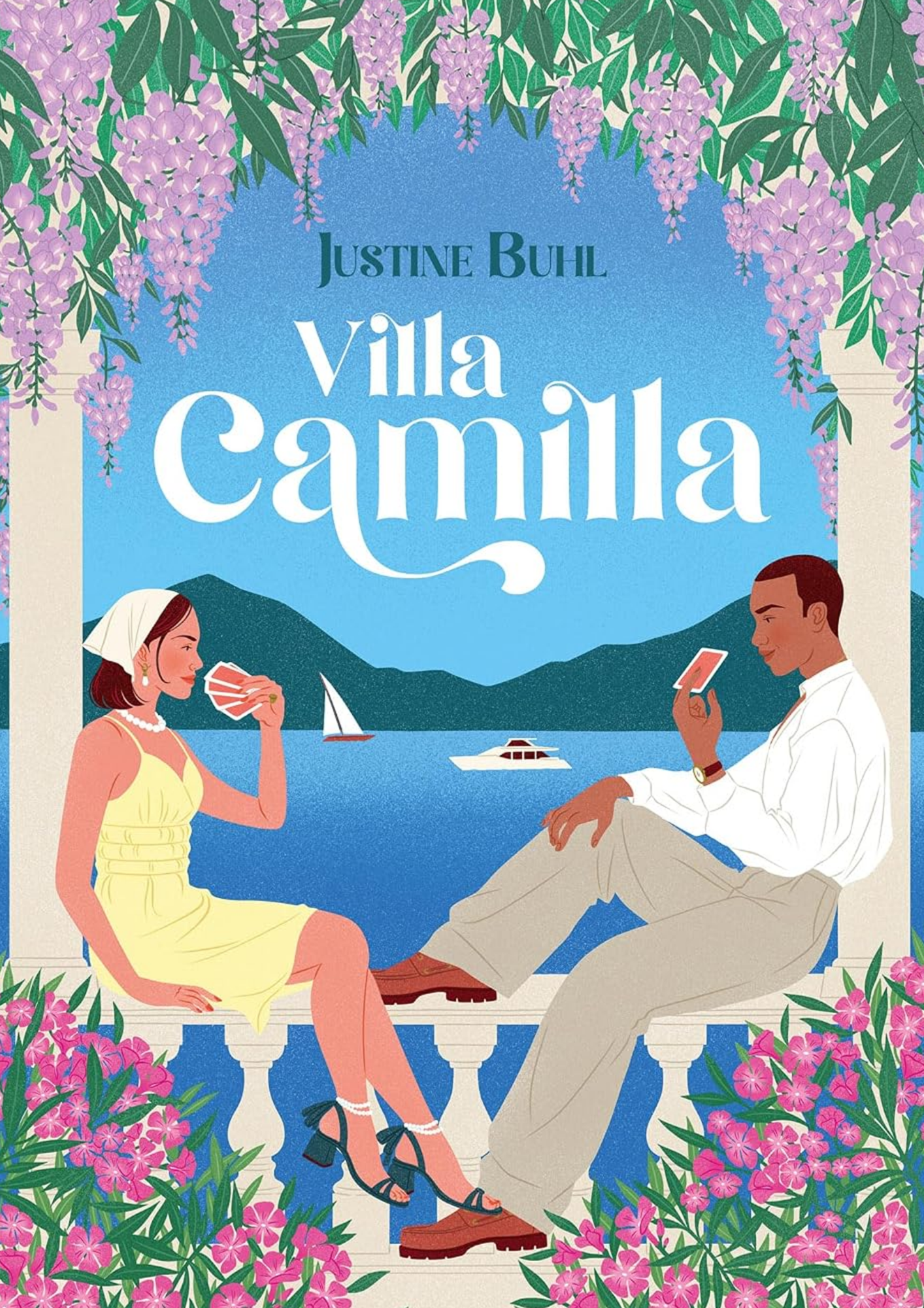 Villa Camilla Justine Buhl