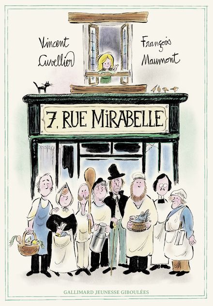 7, rue Mirabelle