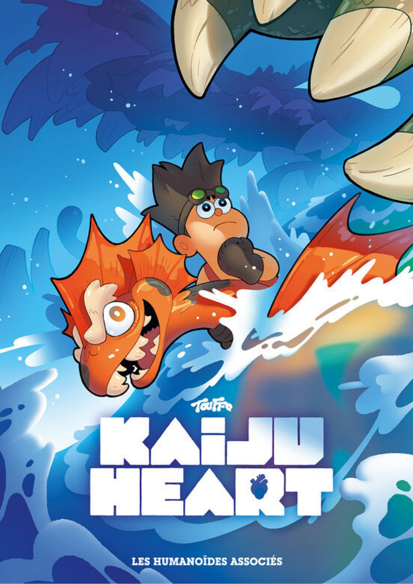 Kaiju Heart