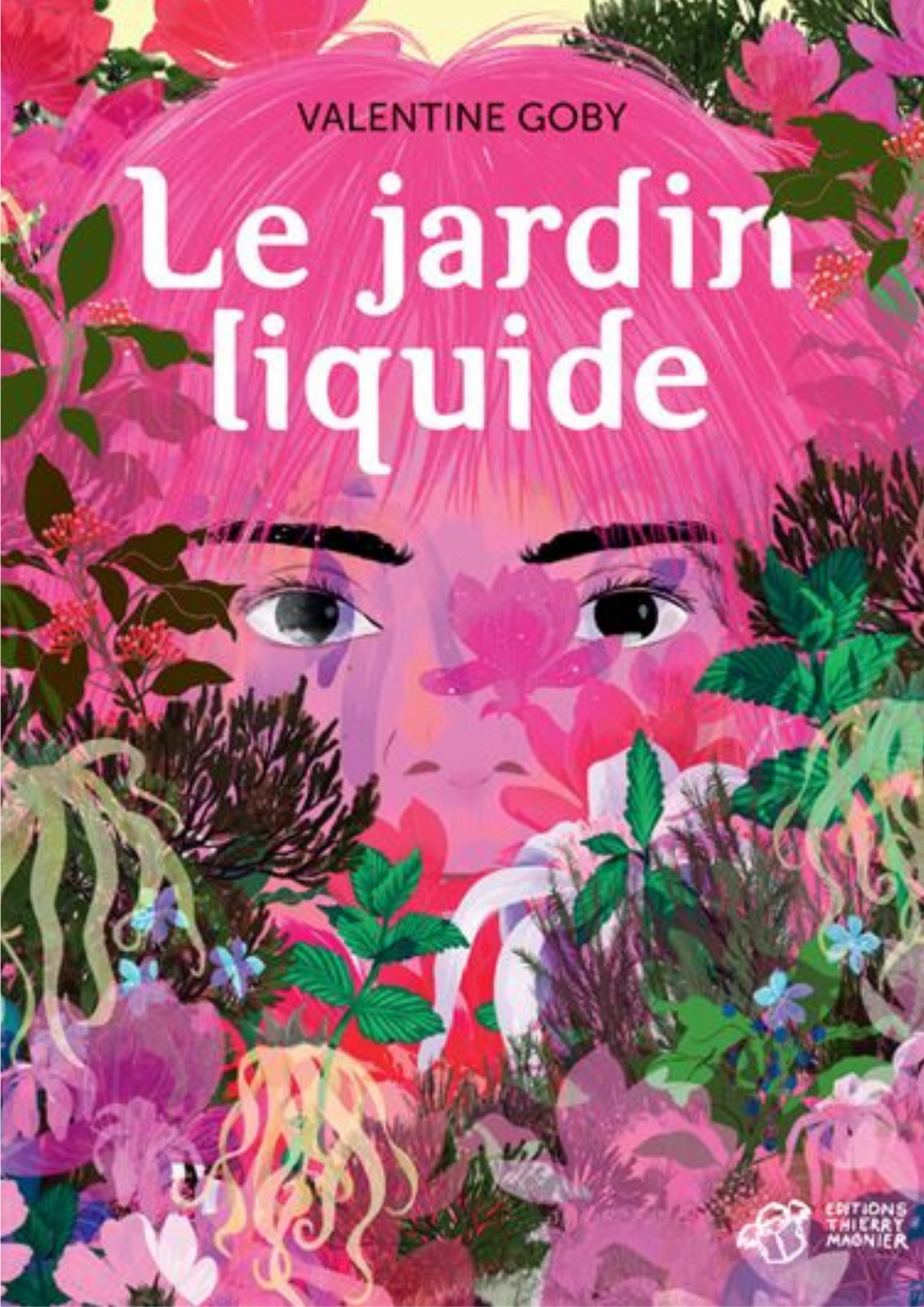 Le Jardin liquide