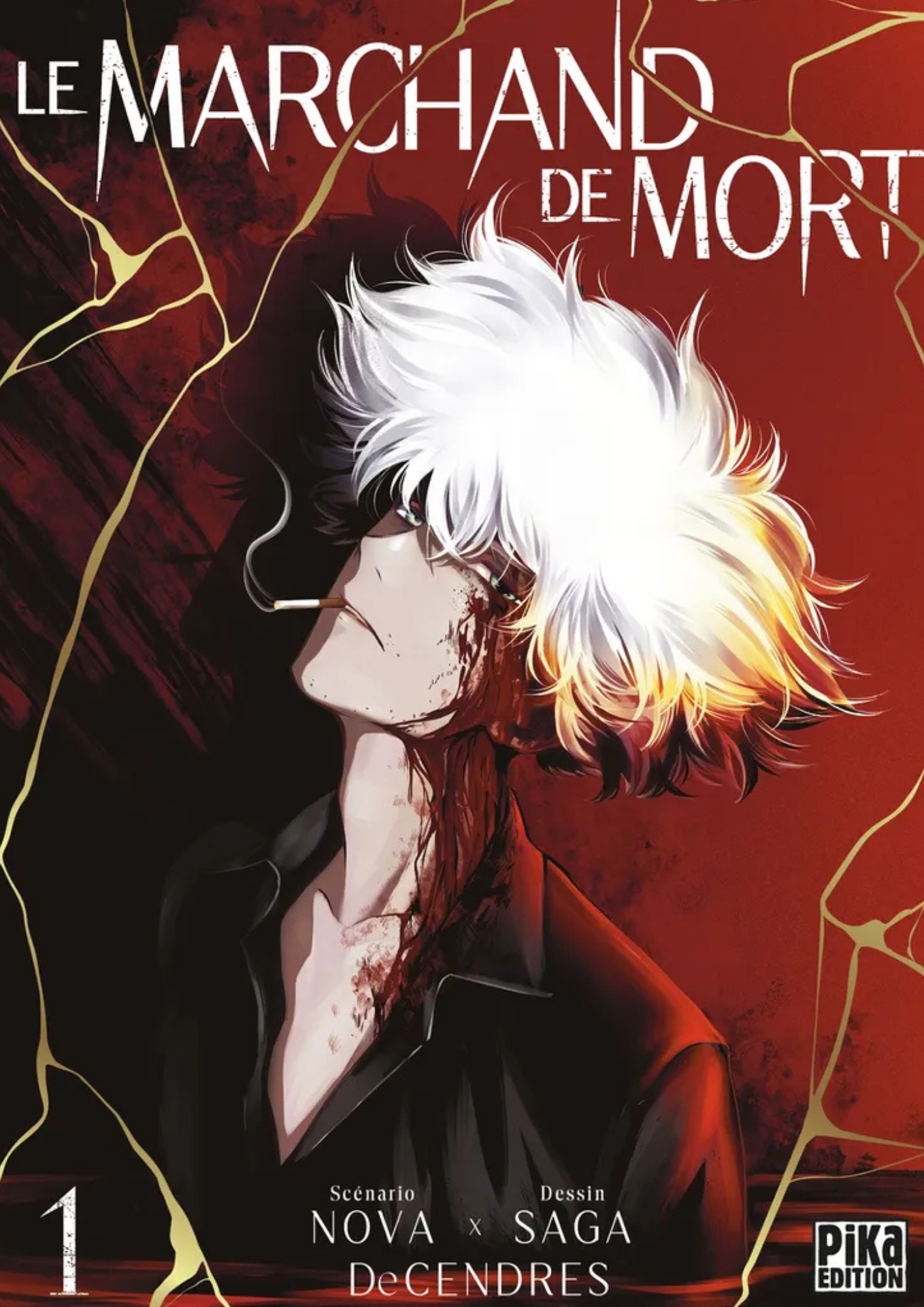 Le Marchand de Mort T.1