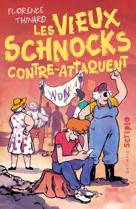Les vieux Schnocks contre-attaquent