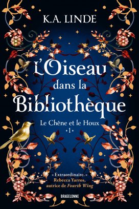 L&rsquo;Oiseau dans la bibliothèque