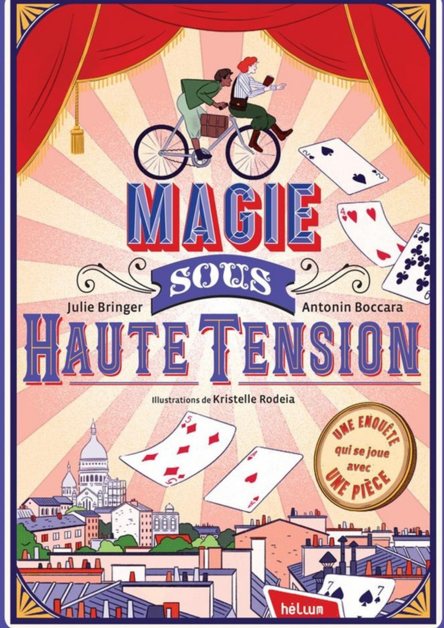 Magie sous haute tension