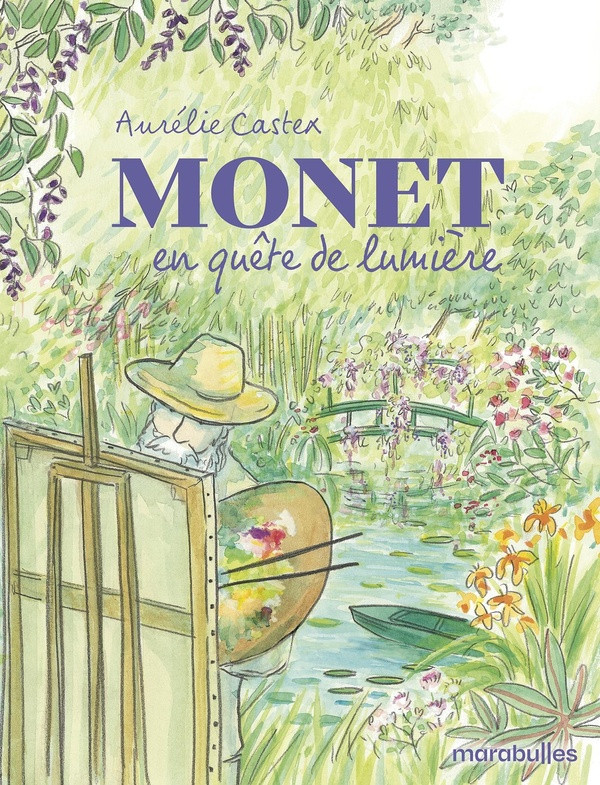 Monet en quête de lumière