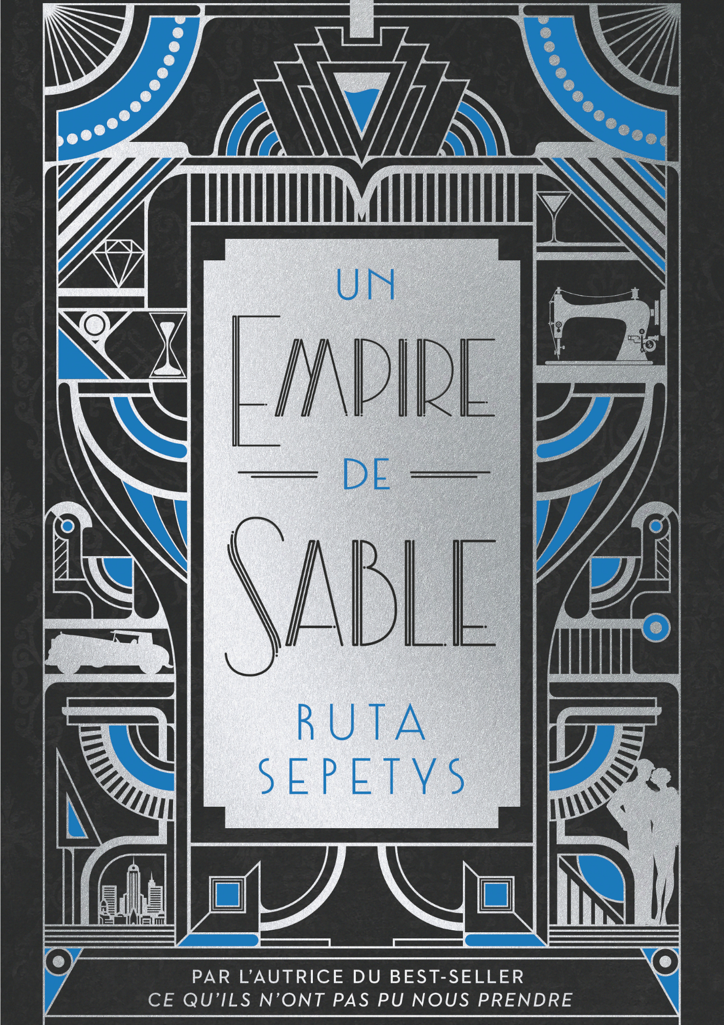 Un Empire de sable